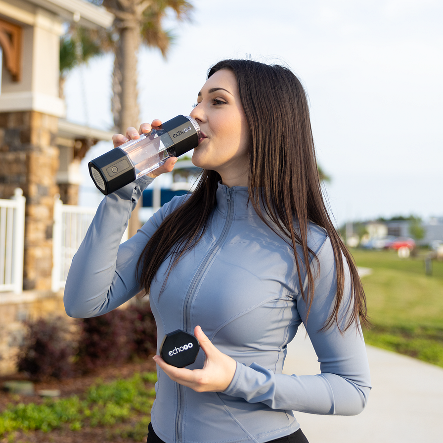 Antioxidant Enzyme Activation.