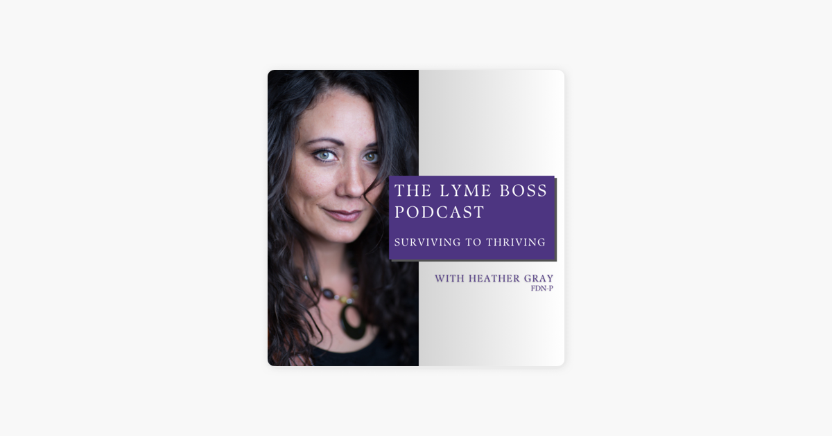 The Lyme Boss Podcast with Paul Barattiero 
