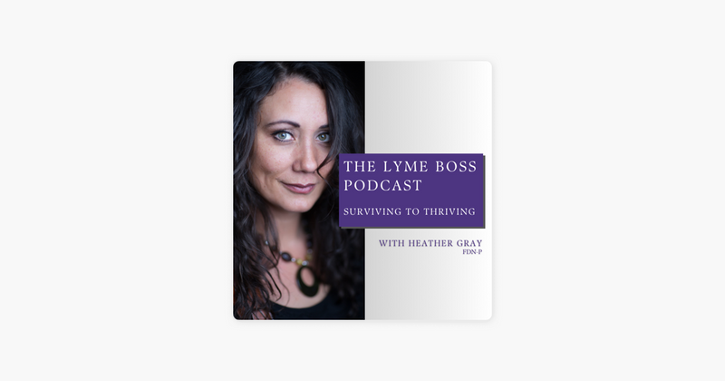 The Lyme Boss Podcast