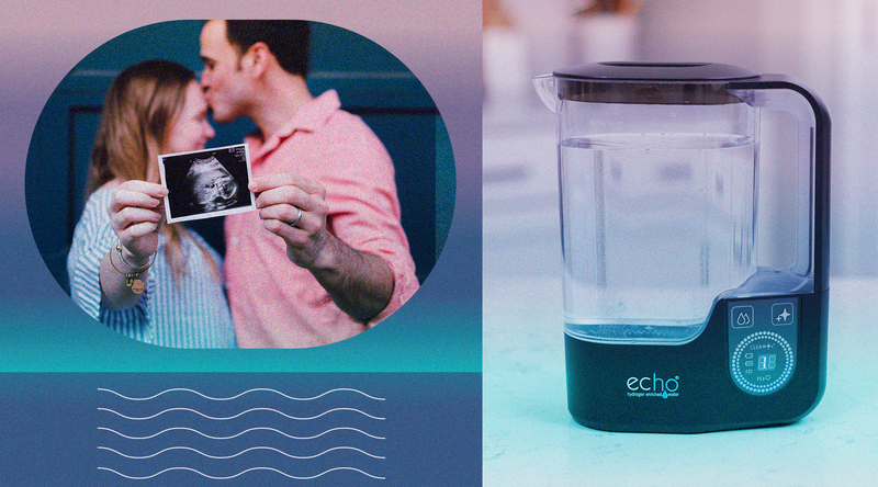 How Hydrogen-Rich Water Can Improve Reproductive Health