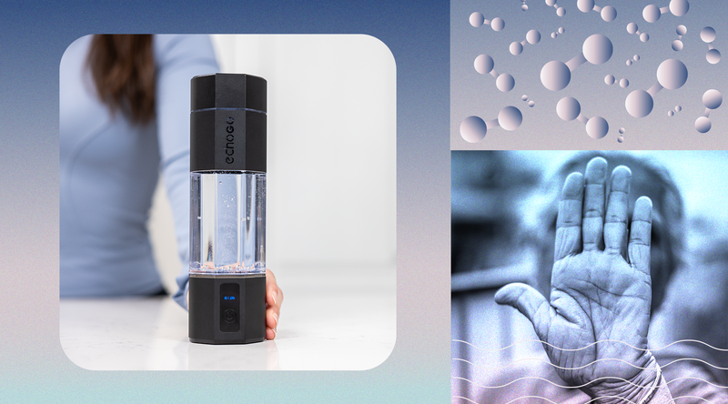 How Does Hydrogen Water Help With Inflammation?