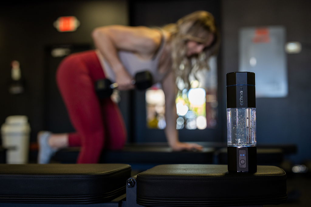 How Much Hydrogen Water Should You Drink Per Day?