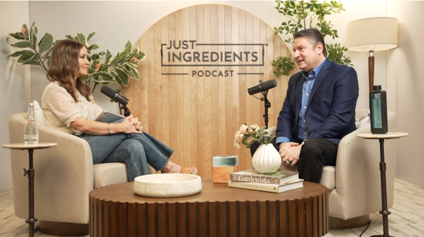 Why Everyone Is Talking About Hydrogen Water- Just Ingredients + Dr. Paul Barattiero