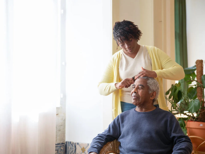 The Biology of Staying Independent: Molecular Hydrogen and Assisted Living
