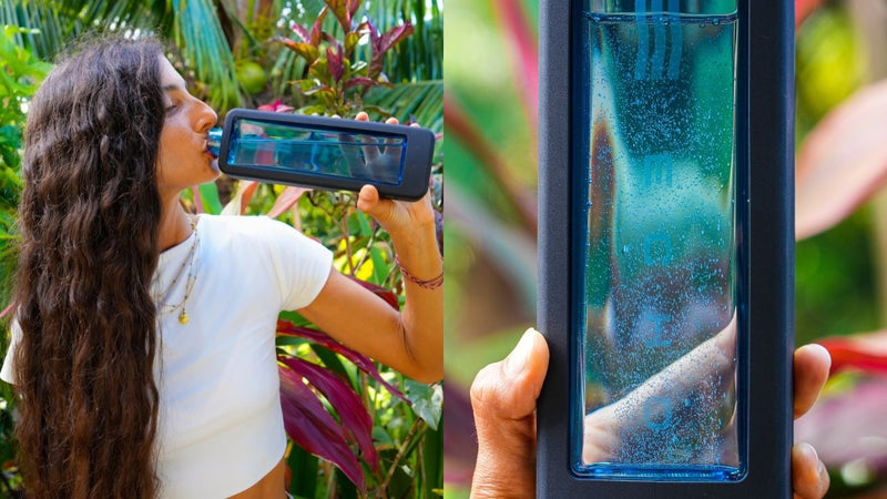 Before You Drink Hydrogen Water: Kristina Separates the Myths From the Facts