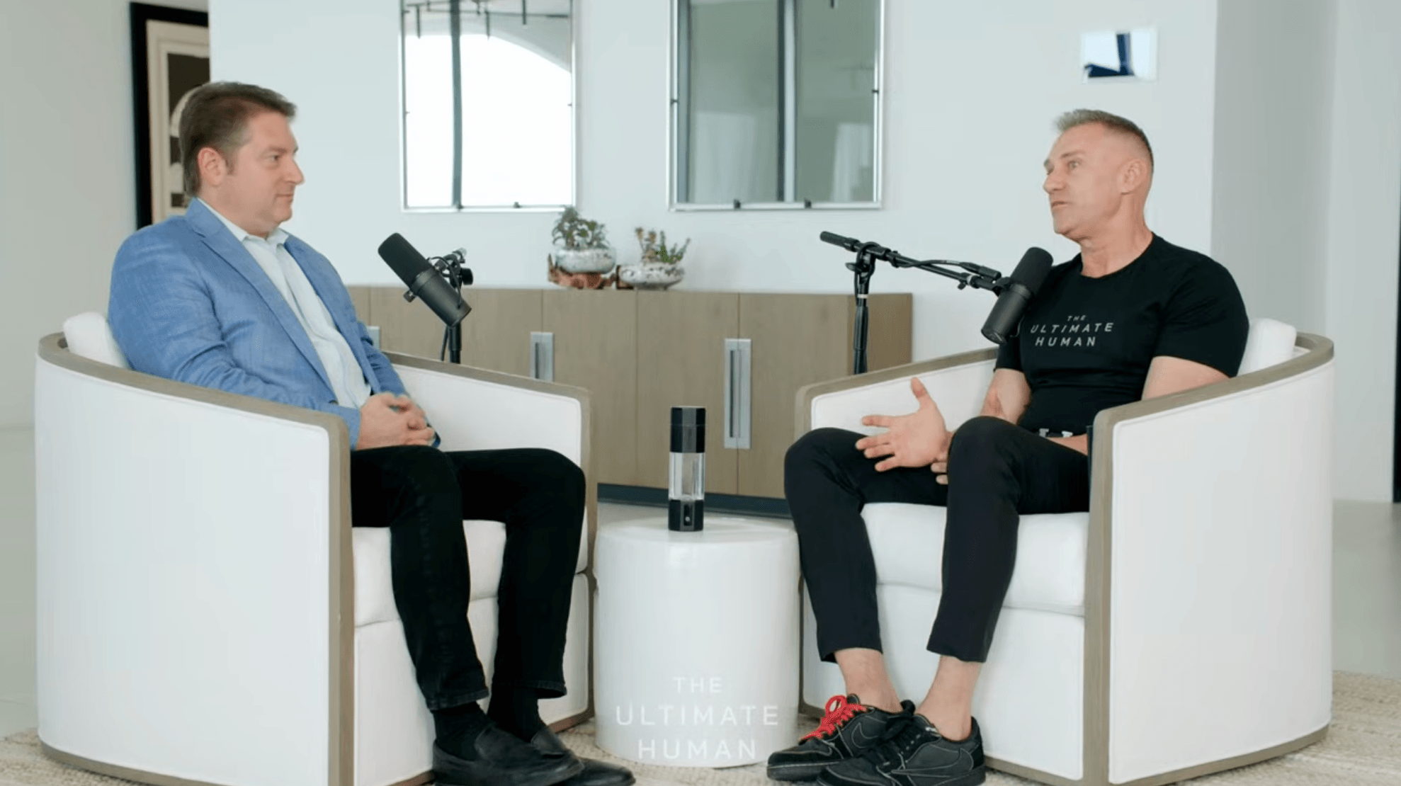 The Ultimate Human Podcast: Echo Founder Paul Barattiero Discusses the Benefits of Hydrogen Water with Gary Brecka - Echo Technologies