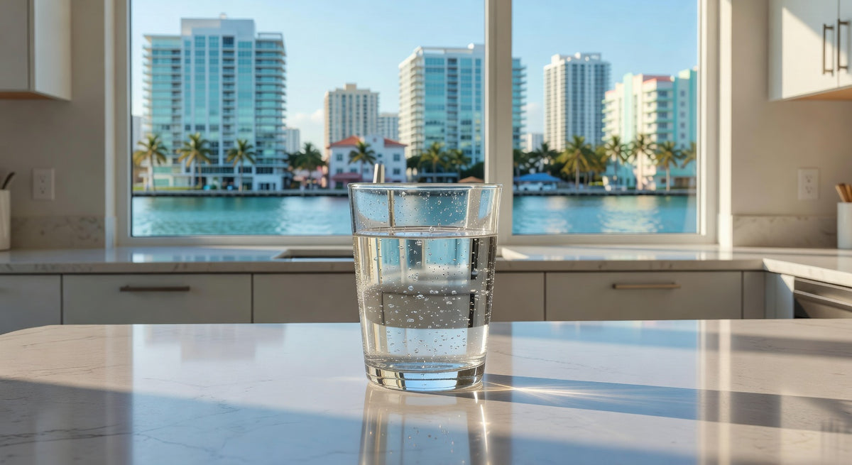West Palm Beach, Florida Tap Water Quality Report (2026)