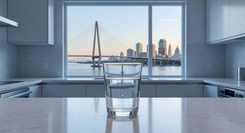 Baton Rouge, Louisiana Tap Water Quality Report (2026)