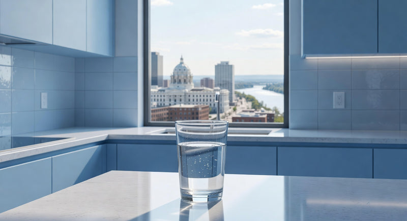 St. Paul, Minnesota Tap Water Quality Report (2026)