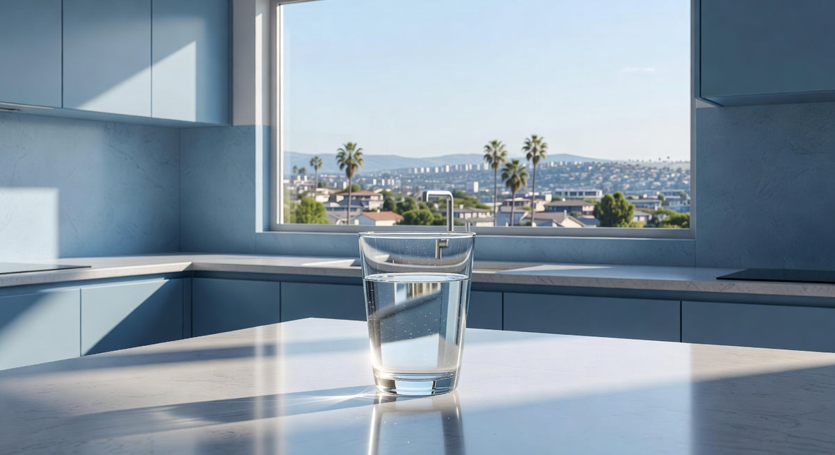 La Verne, California Tap Water Quality Report (2026)