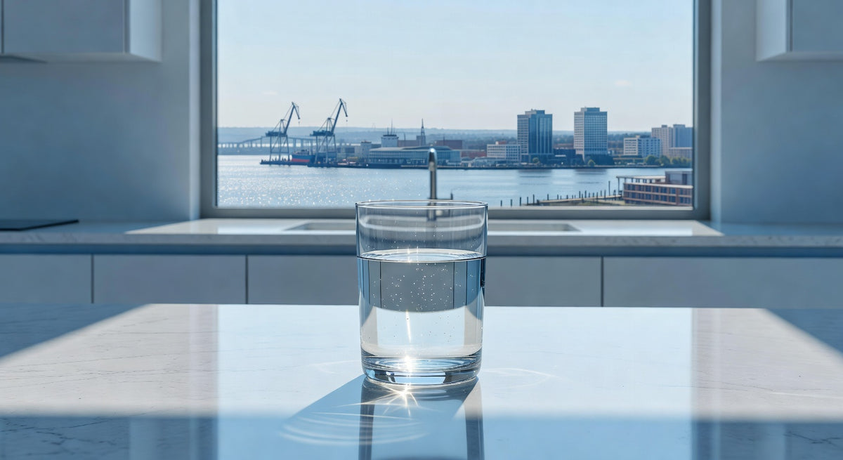 Newport News, Virginia Tap Water Quality Report (2026)