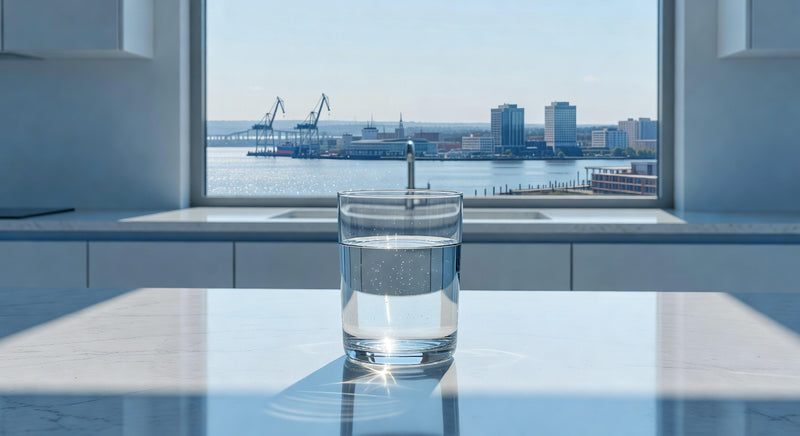 Newport News, Virginia Tap Water Quality Report (2026)