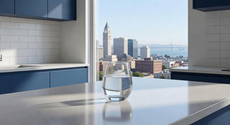 Oakland, California Tap Water Quality Report (2026)
