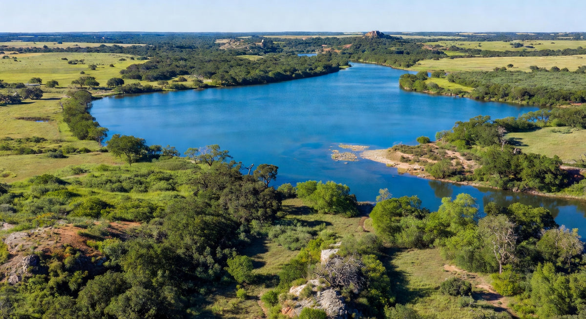 Texas Water Quality Report (2026)