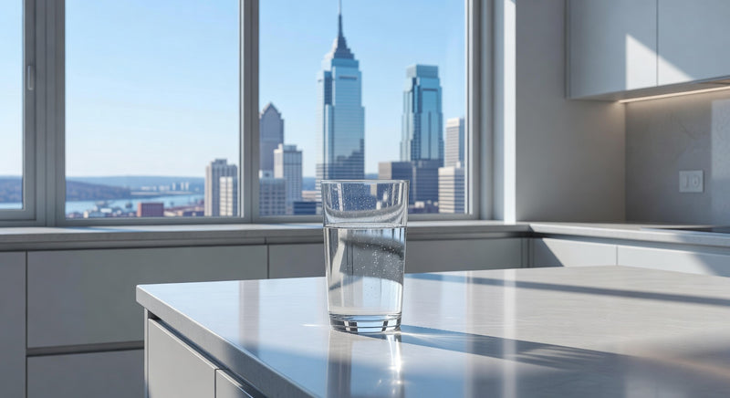 Philadelphia, Pennsylvania Tap Water Quality Report (2026)