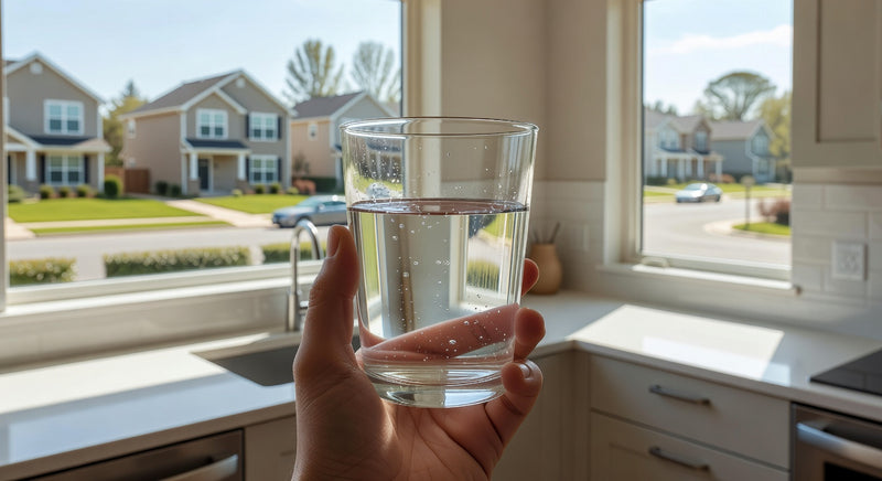 Water Quality Report for Zip Code 01077 (Southwick, Massachusetts)
