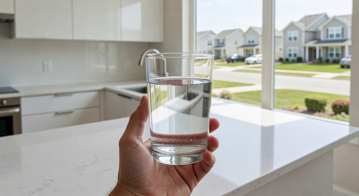 Water Quality Report for Zip Code 01086 (Springfield, Massachusetts)