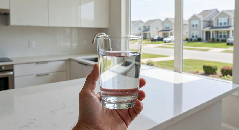 Water Quality Report for Zip Code 01086 (Springfield, Massachusetts)