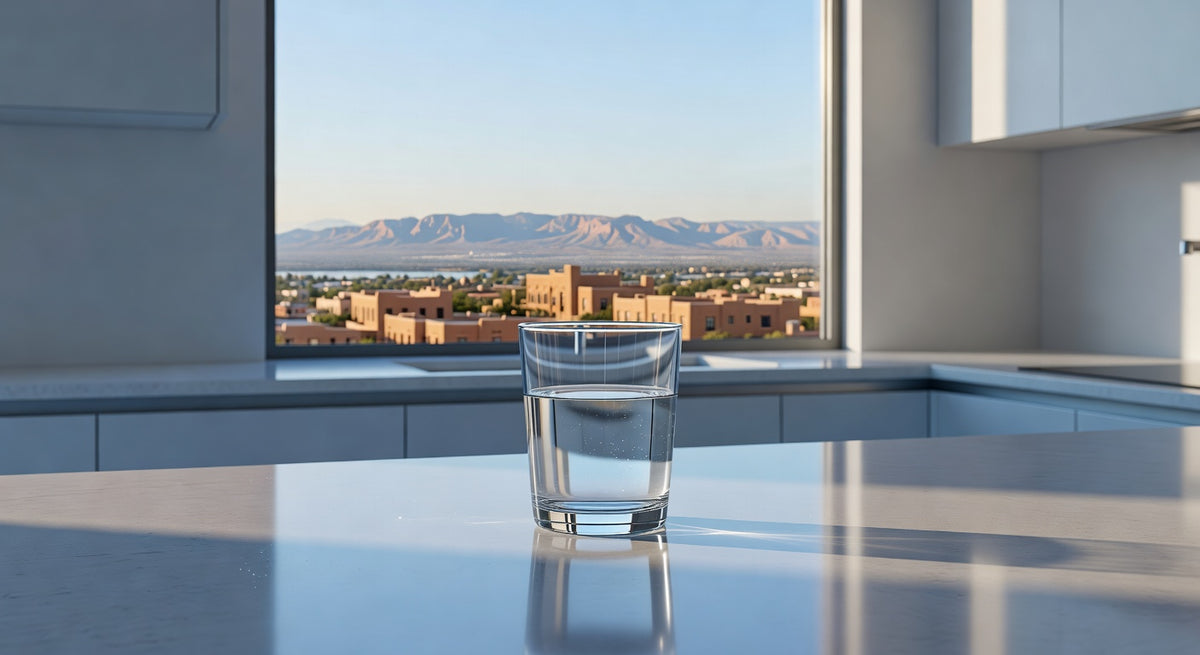 El Paso, Texas Tap Water Quality Report (2026)