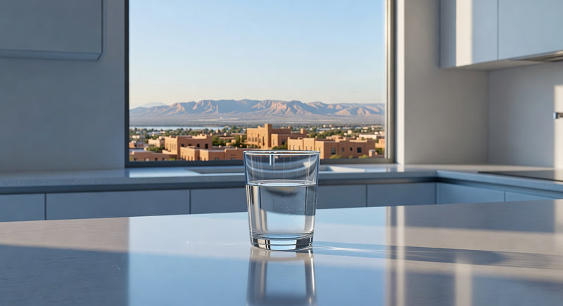 El Paso, Texas Tap Water Quality Report (2026)