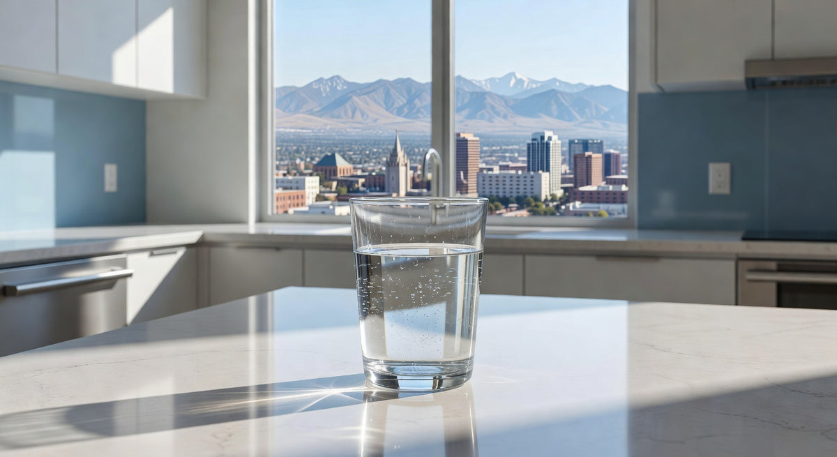 Salt Lake City, Utah Tap Water Quality Report (2026)
