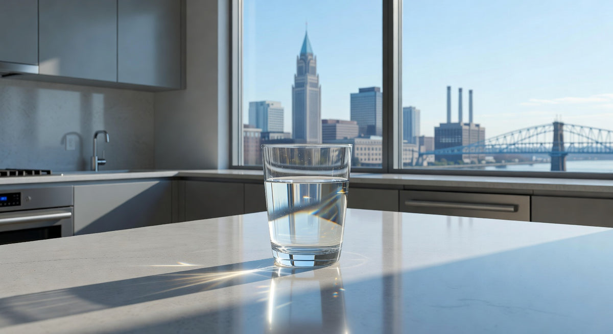 Cincinnati, Ohio Tap Water Quality Report (2026)