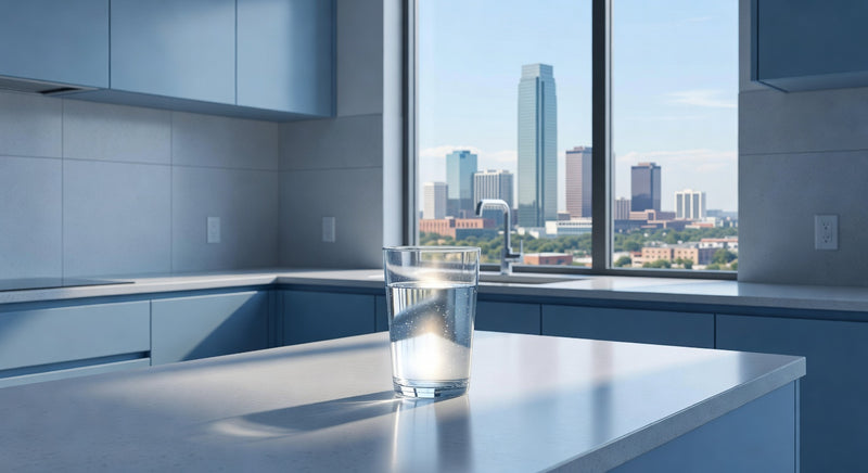 Oklahoma City, Oklahoma Tap Water Quality Report (2026)