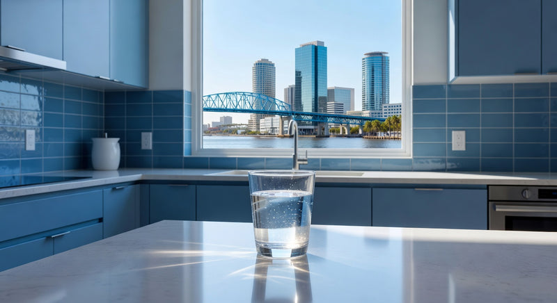 Jacksonville, Florida Tap Water Quality Report (2026)