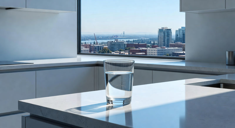 Stockton, California Tap Water Quality Report (2026)