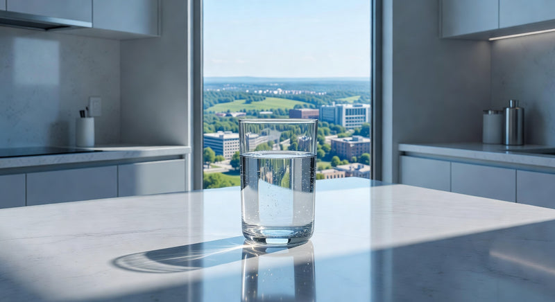 Chesterfield, Missouri Tap Water Quality Report (2026)