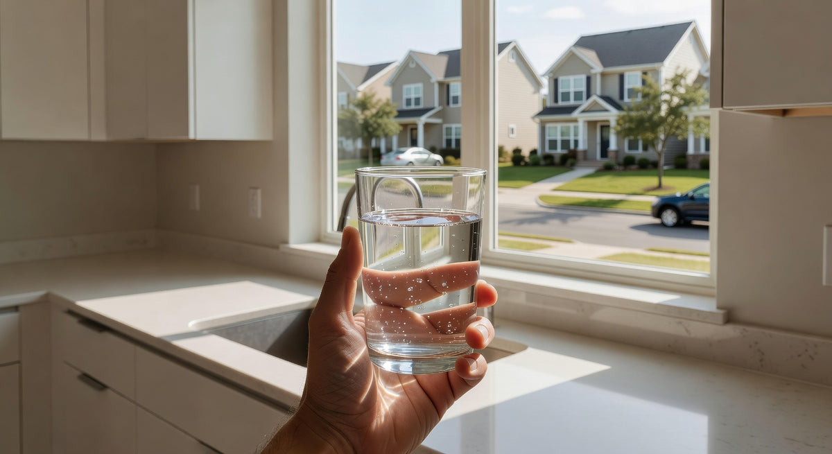 Water Quality Report for Zip Code 01050 (Huntington, Massachusetts)