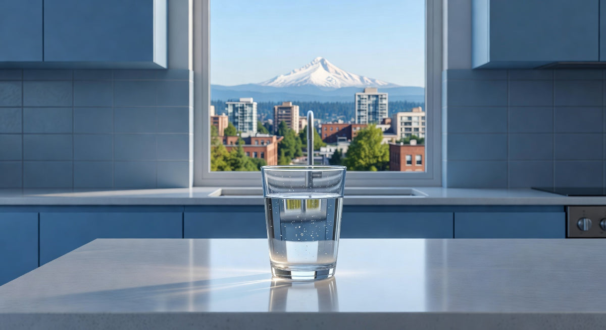 Portland, Oregon Tap Water Quality Report (2026)