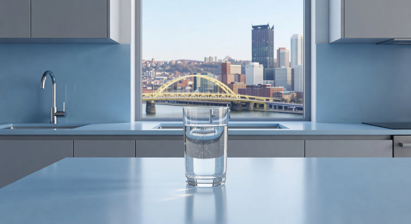 Pittsburgh, Pennsylvania Tap Water Quality Report (2026)