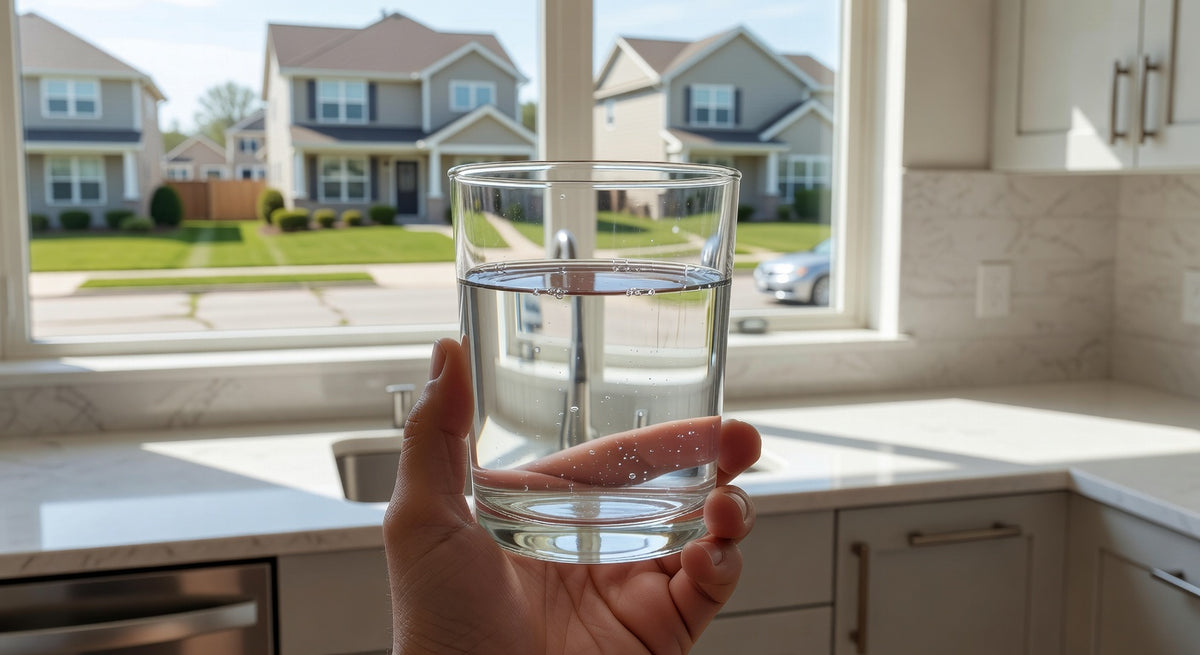 Water Quality Report for Zip Code 01007 (Bondsville, Massachusetts)