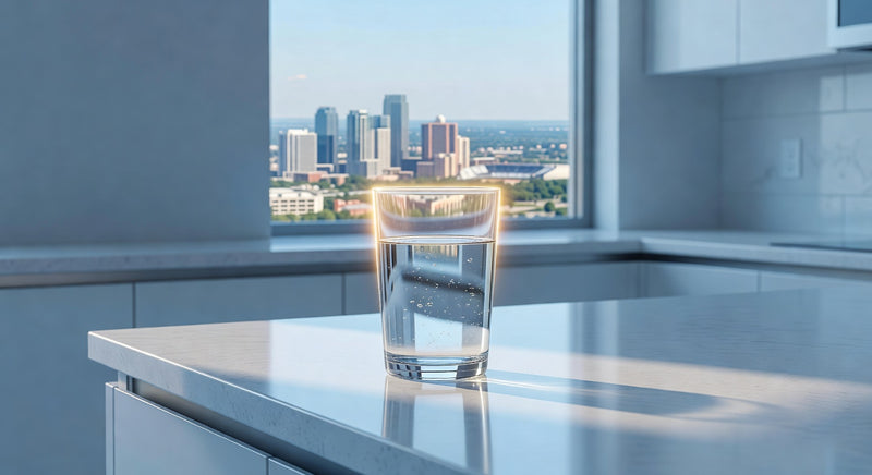 Arlington, Texas Tap Water Quality Report (2026)