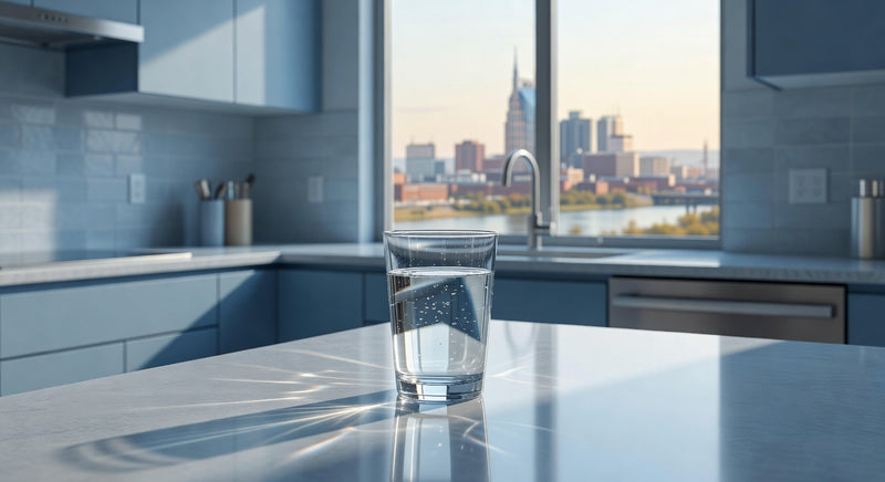 Nashville, Tennessee Tap Water Quality Report (2026)