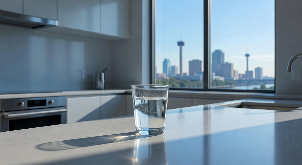 San Antonio, Texas Tap Water Quality Report (2026)