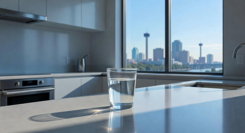 San Antonio, Texas Tap Water Quality Report (2026)