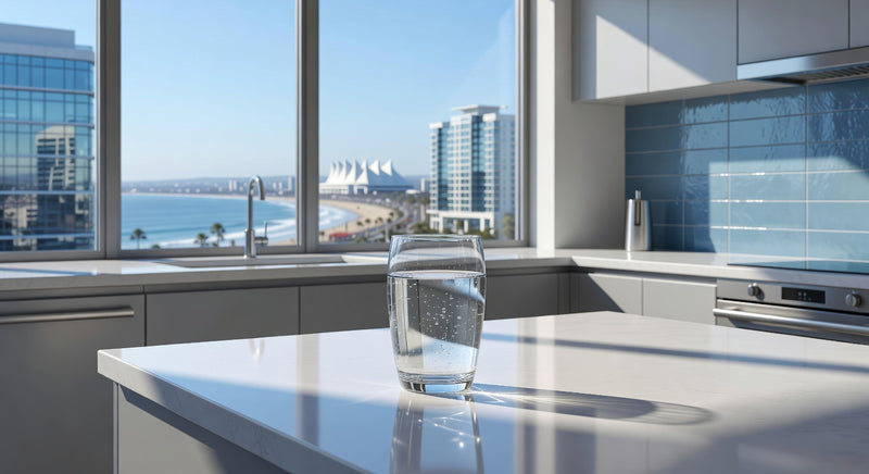San Diego, California Tap Water Quality Report (2026)