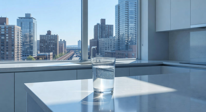 Flushing, New York Tap Water Quality Report (2026)