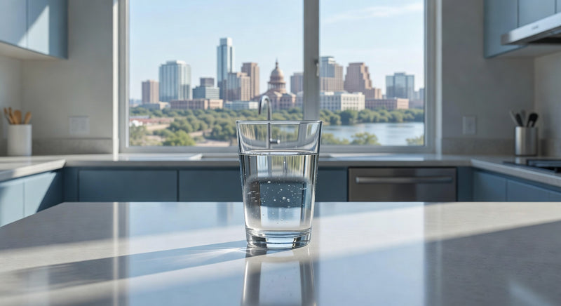 Austin, Texas Tap Water Quality Report (2026)