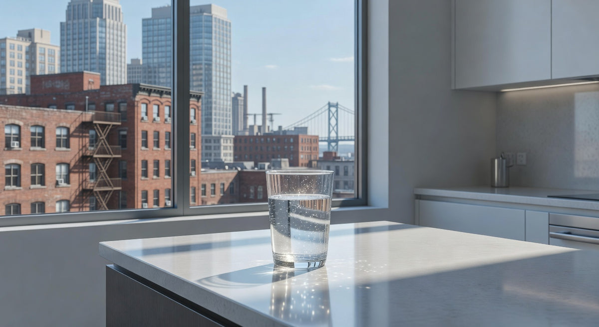 Detroit, Michigan Tap Water Quality Report (2026)