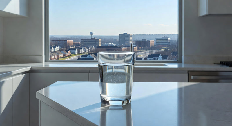 Pfafftown, North Carolina Tap Water Quality Report (2026)