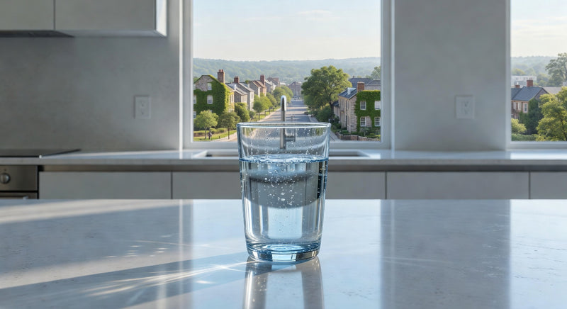 Bryn Mawr, Pennsylvania Tap Water Quality Report (2026)