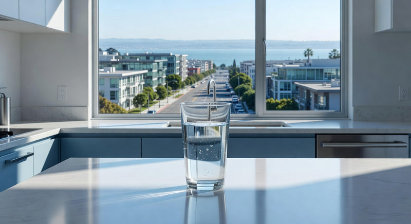 Burlingame, California Tap Water Quality Report (2026)