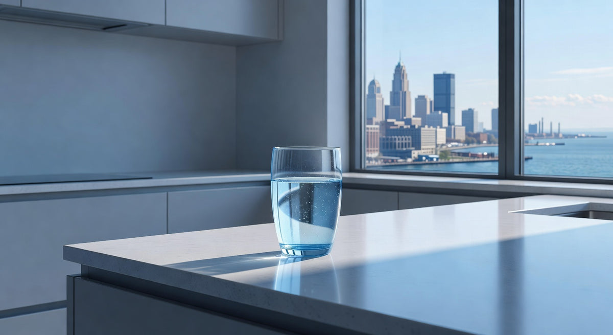 Buffalo, New York Tap Water Quality Report (2026)