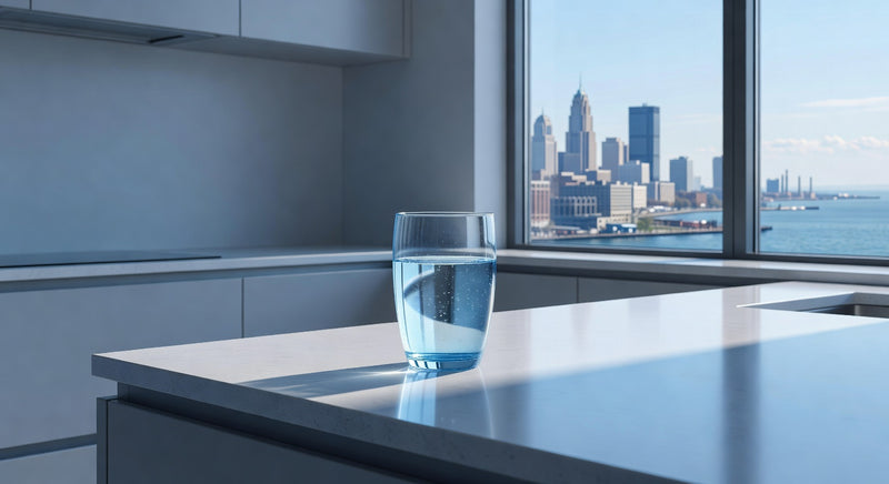 Buffalo, New York Tap Water Quality Report (2026)
