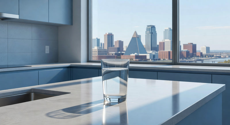 Memphis, Tennessee Tap Water Quality Report (2026)