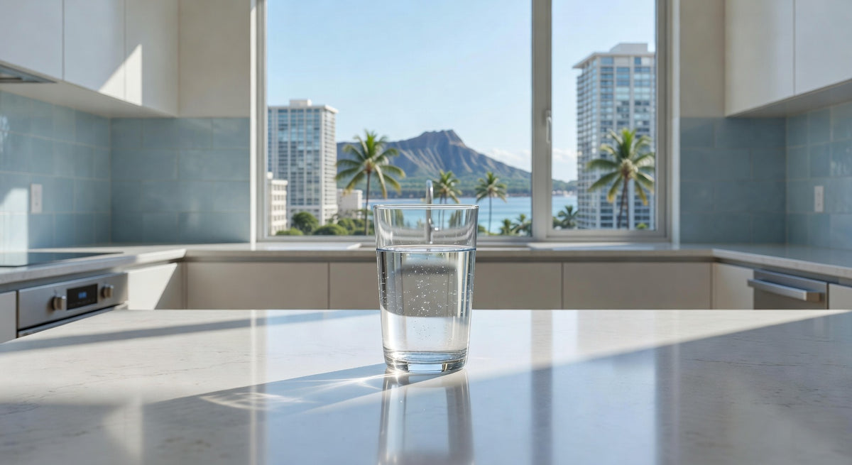 Honolulu, Hawaii Tap Water Quality Report (2026)