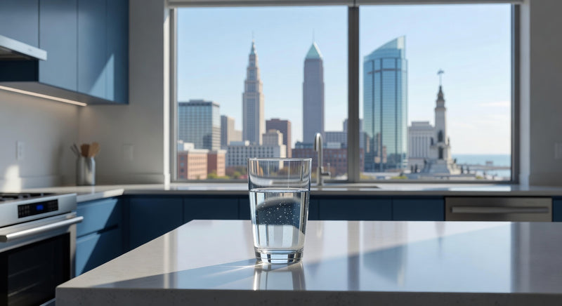 Cleveland, Ohio Tap Water Quality Report (2026)